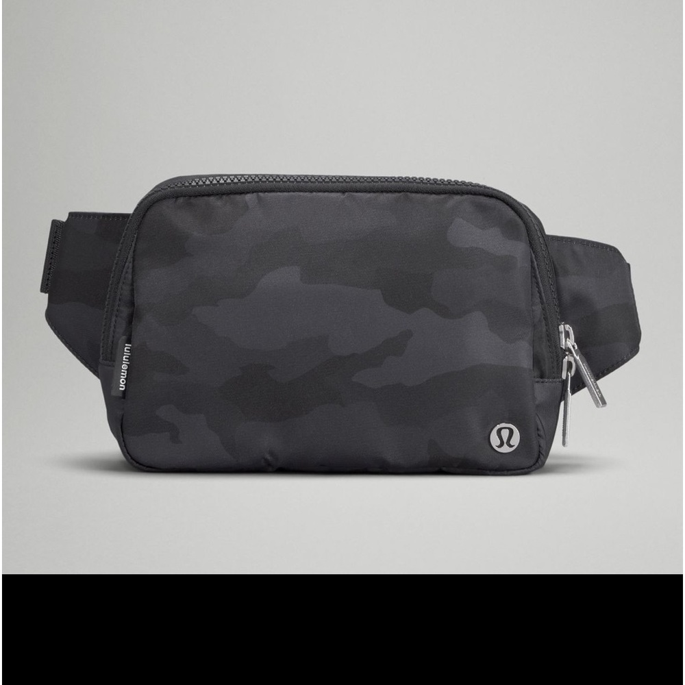 Lululemon Everywhere Large Belt Bag Heritage 365 Camo 2L